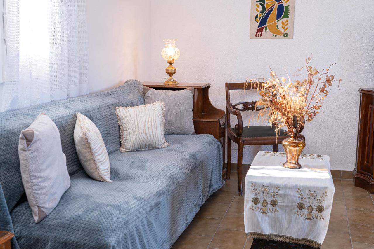 Villa Galini Asos Exteriör bild