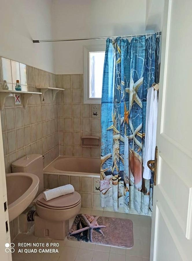 Villa Galini Asos Exteriör bild